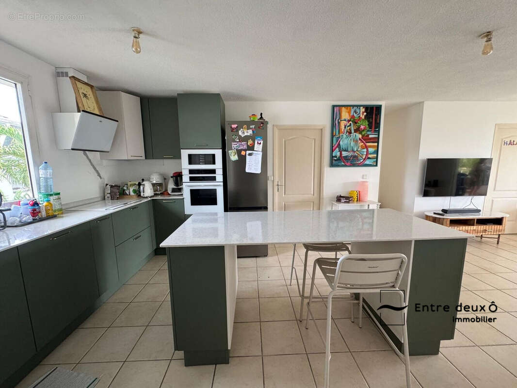 Appartement à FORT-DE-FRANCE