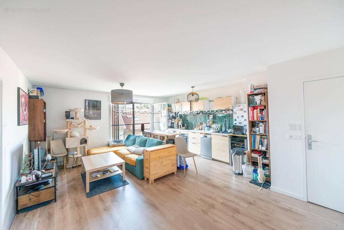 Photo 1 - Appartement à GROSLAY