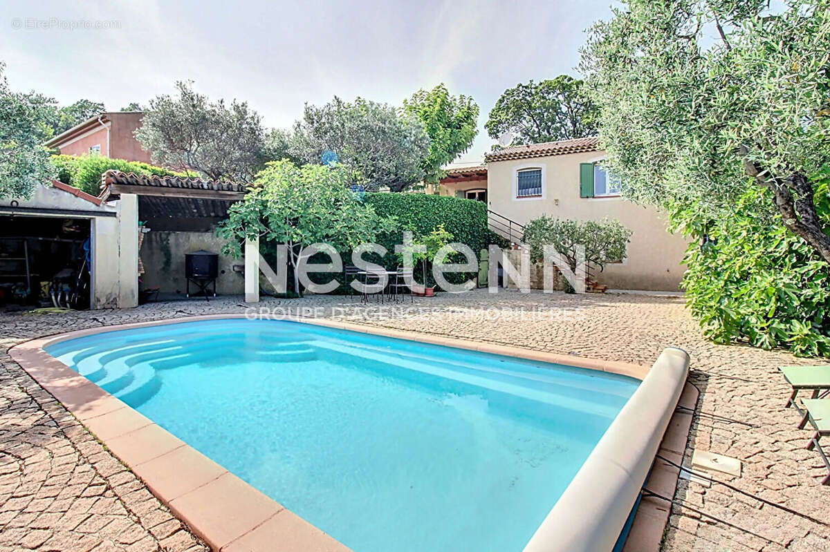 Maison à DRAGUIGNAN