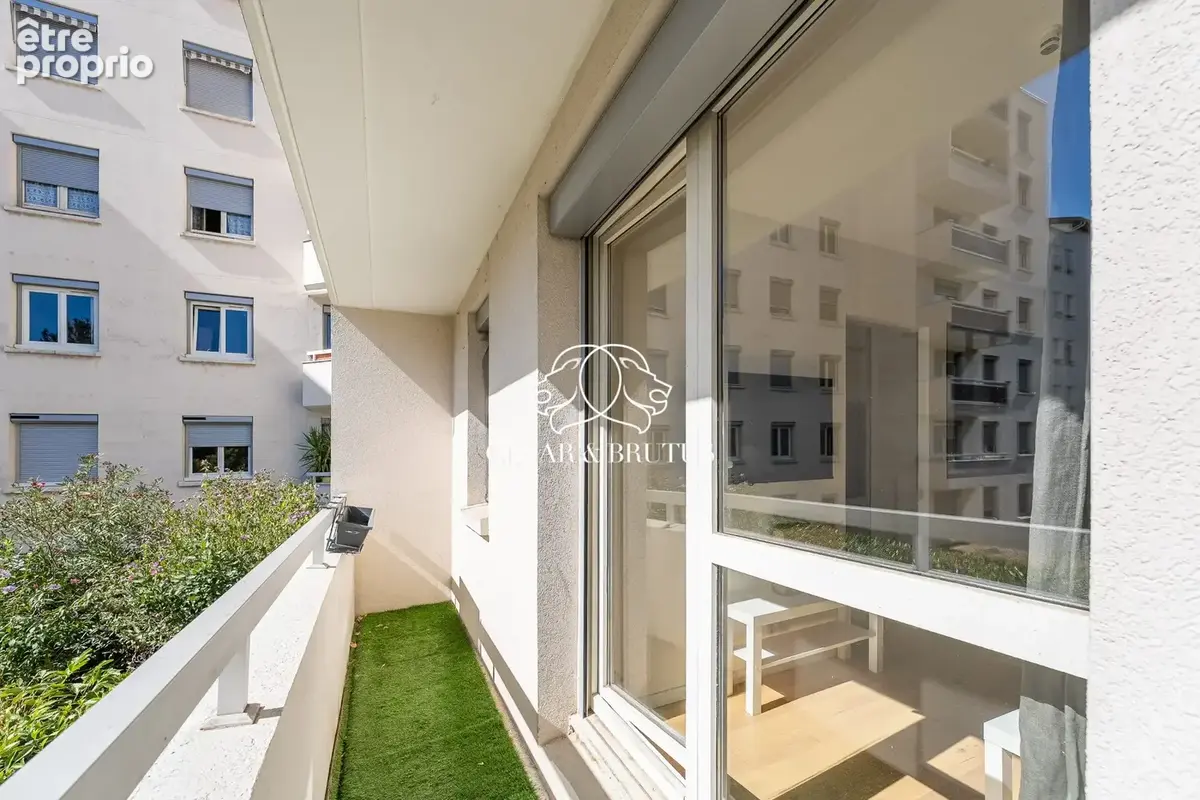 Appartement 2 pièces 33 m² à vendre à Lyon-3e (69003) - photo 9
