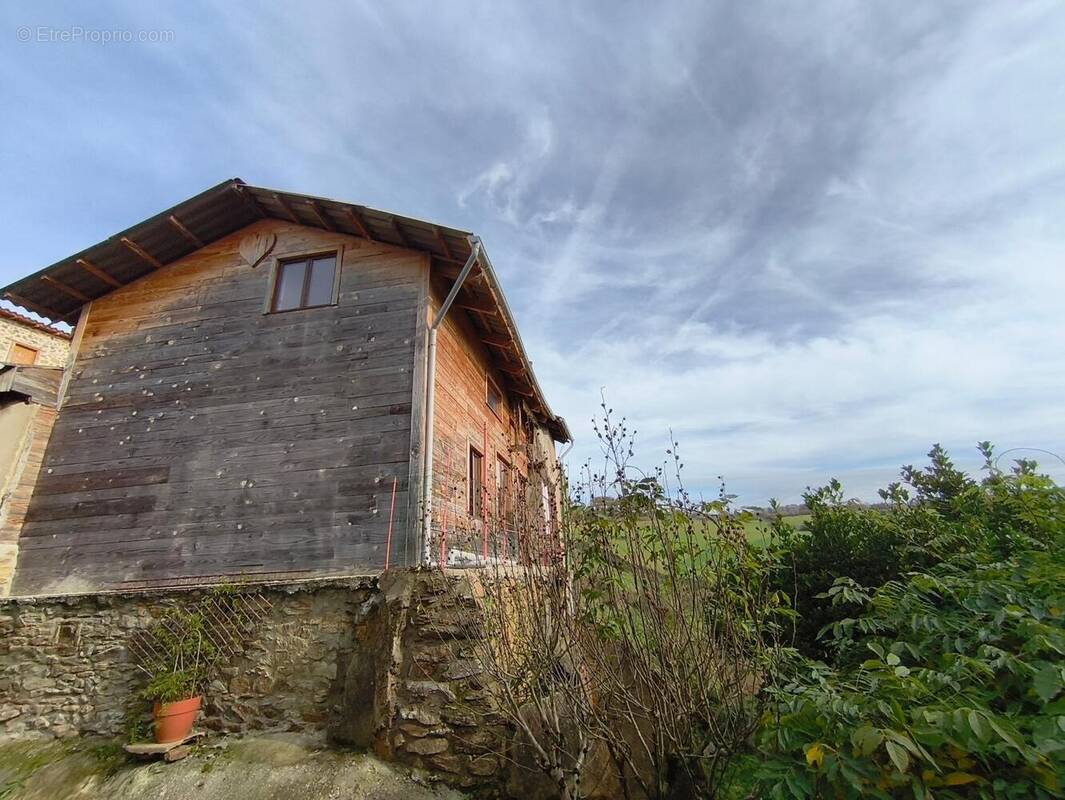 Photo 1 - Maison à FLAGNAC