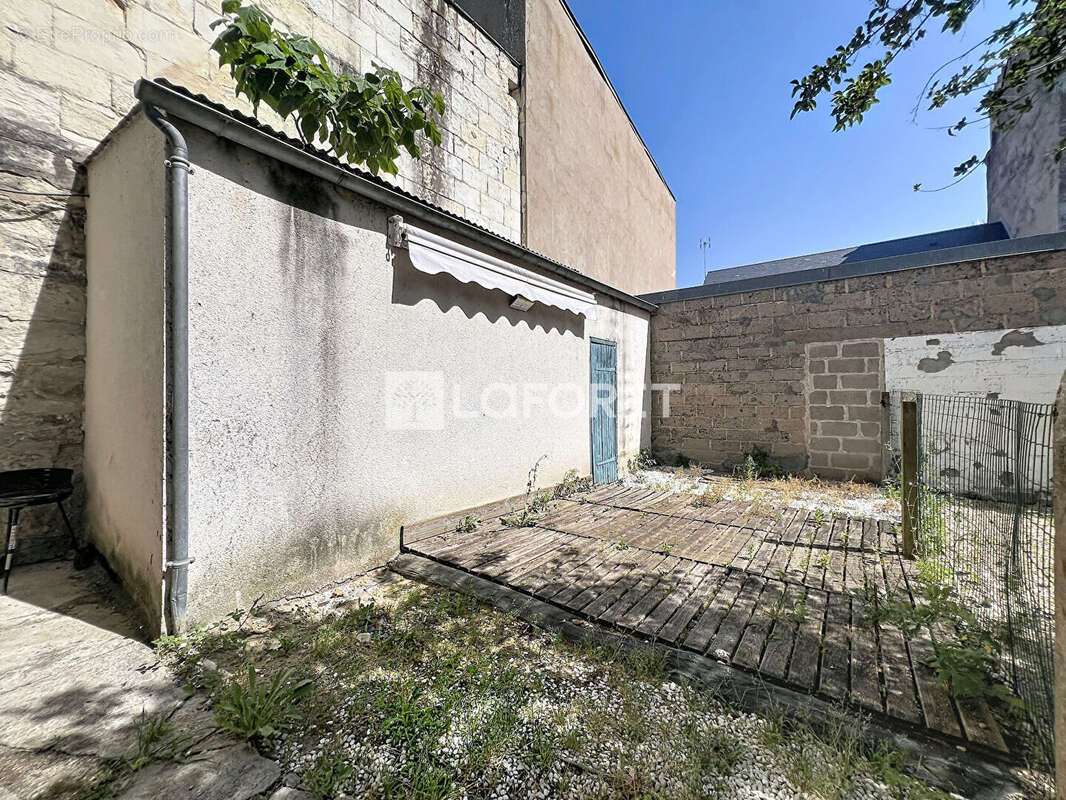 Appartement à SAUMUR