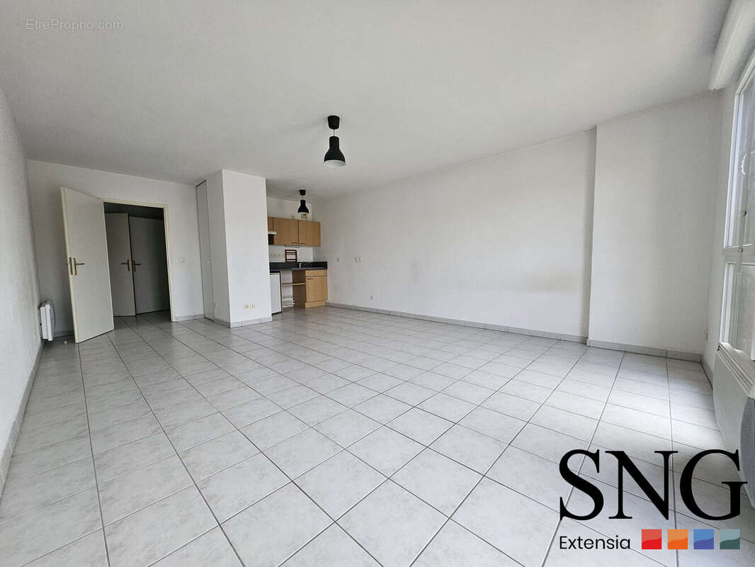 Appartement à ANZIN