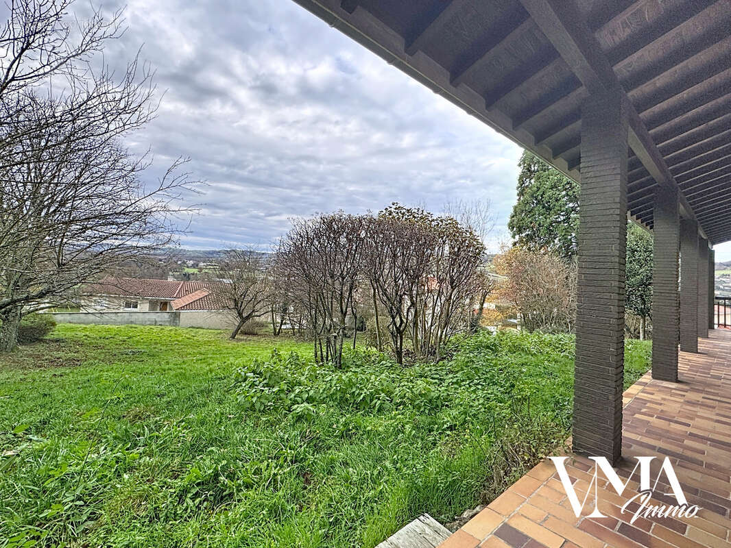 Maison à SAINTE-FOY-L&#039;ARGENTIERE