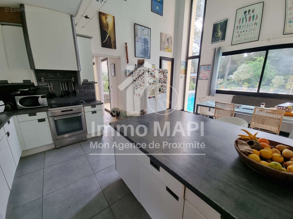 Maison à MONTPELLIER