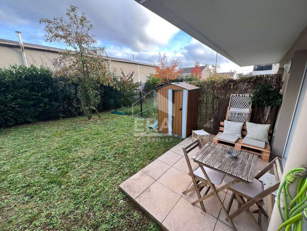 Appartement à PONTAULT-COMBAULT