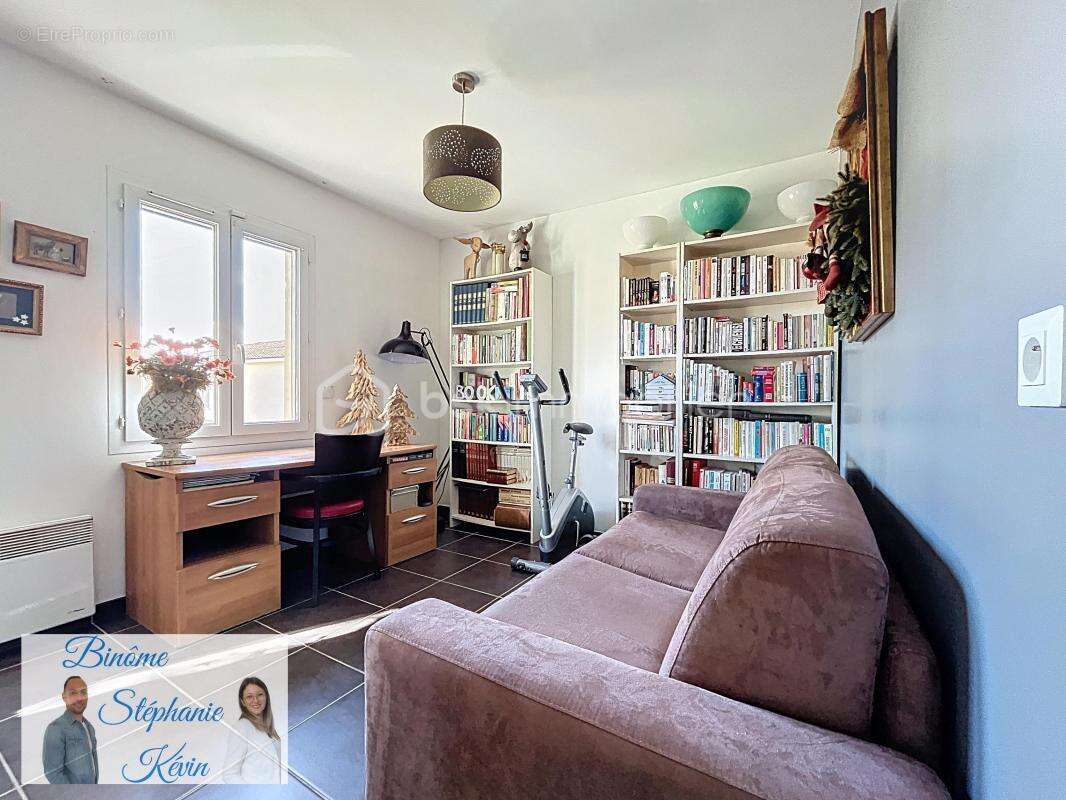 Maison à COURNONSEC