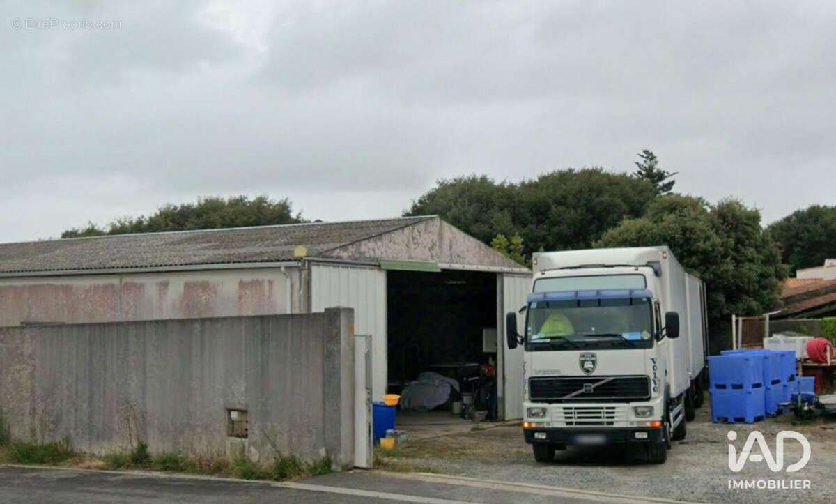 Photo 2 - Commerce à RIVEDOUX-PLAGE