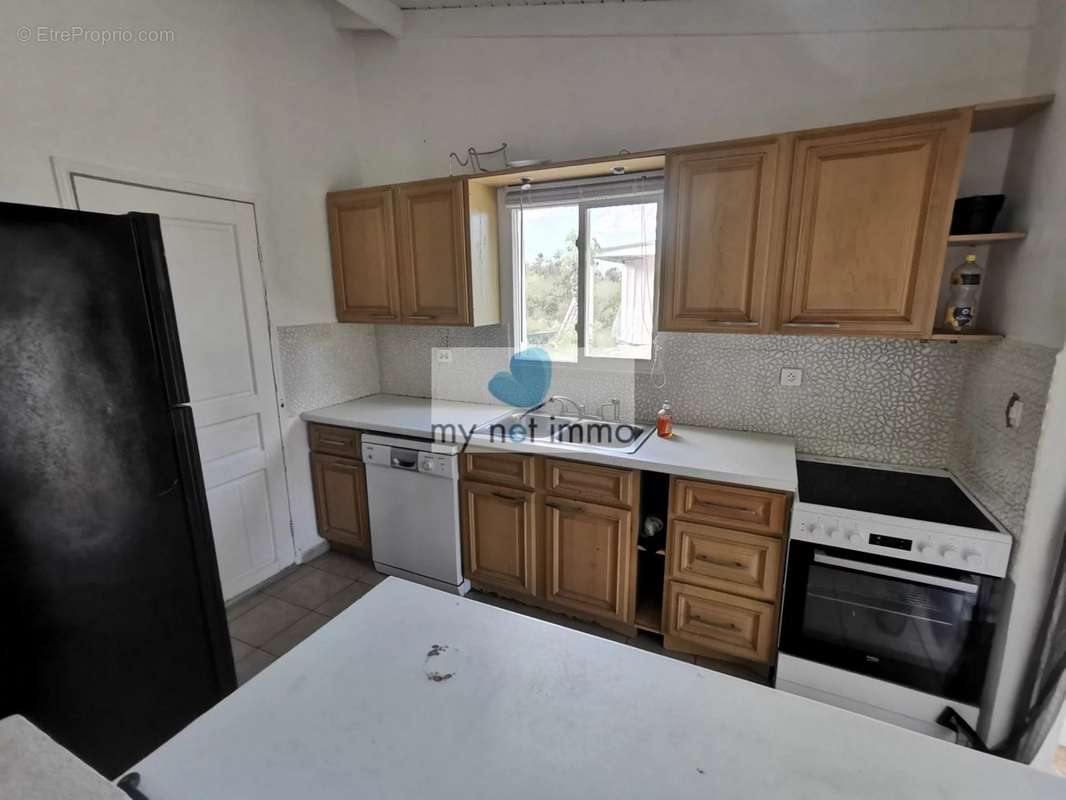 Maison à SAINT-MARTIN