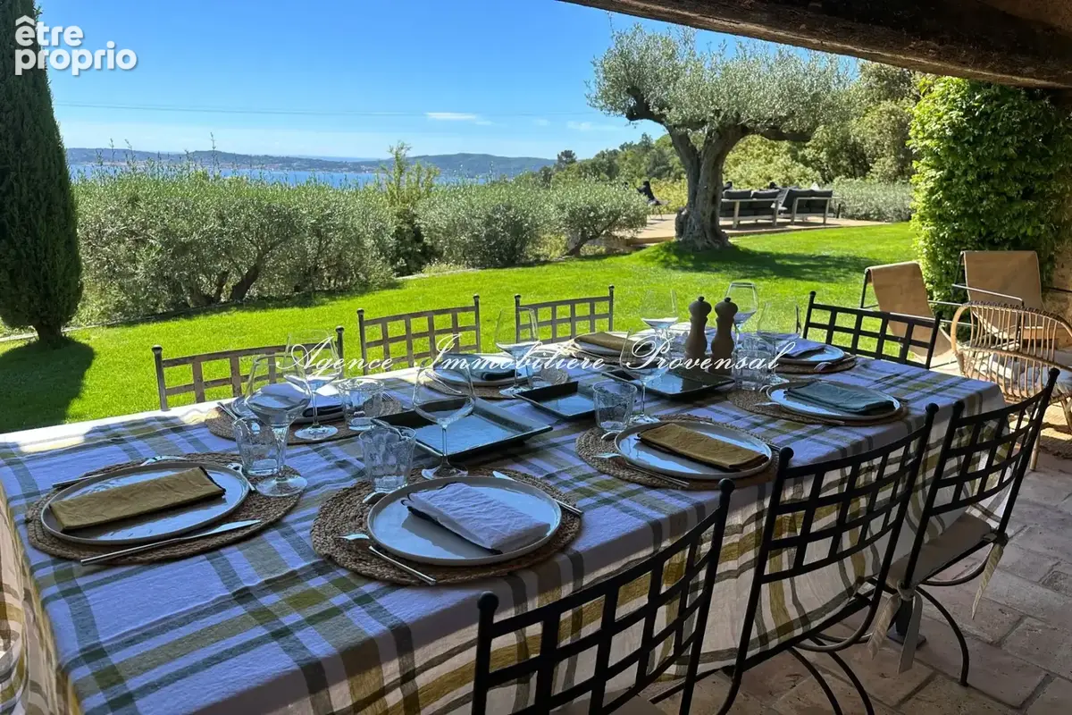 Maison 180 m² à Grimaud  - photo 9