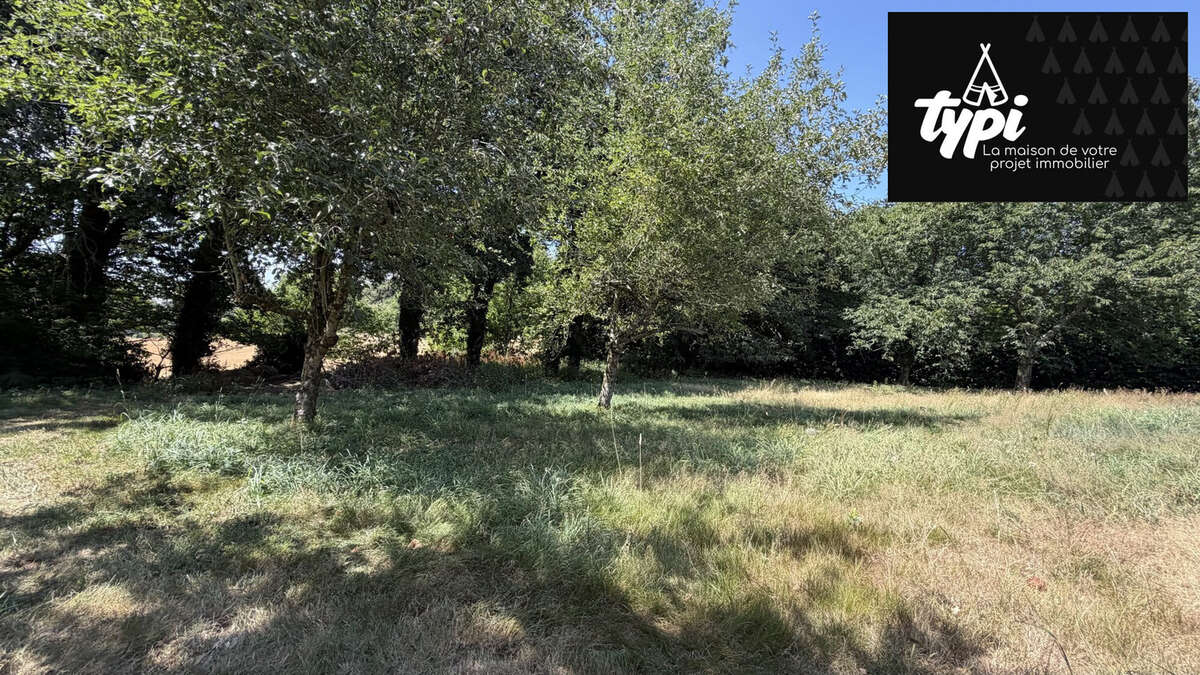 Terrain 1500 m² à Inzinzac-Lochrist  - photo 3
