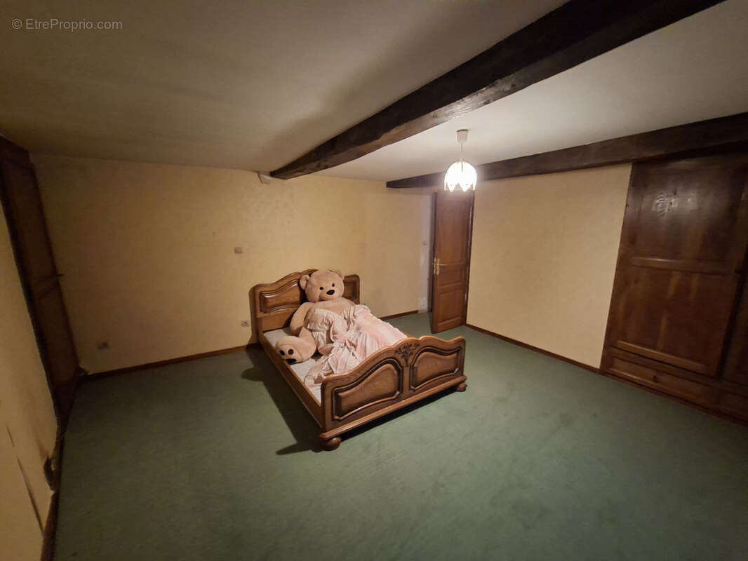 Maison à FRETTEMEULE