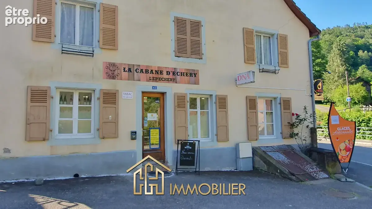 Fonds de commerce BAR   ÉPICERIE rentable   Vallée du Val d’Argent - photo 9
