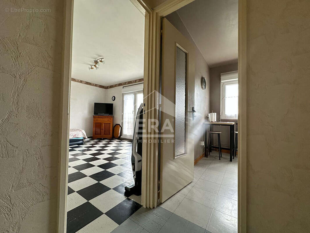 Appartement à REIMS