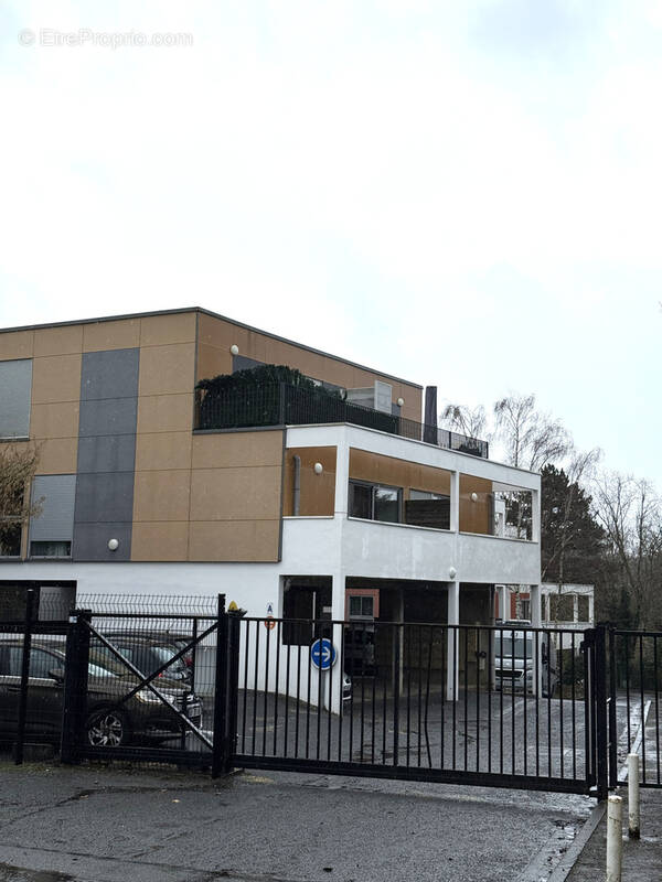 Appartement à POITIERS