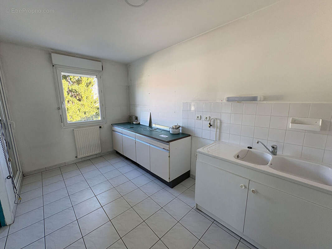 Appartement à VOIRON