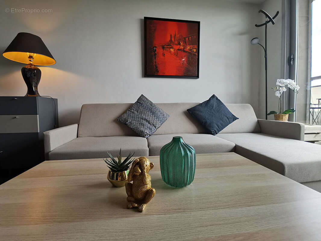 Appartement à PARIS-13E