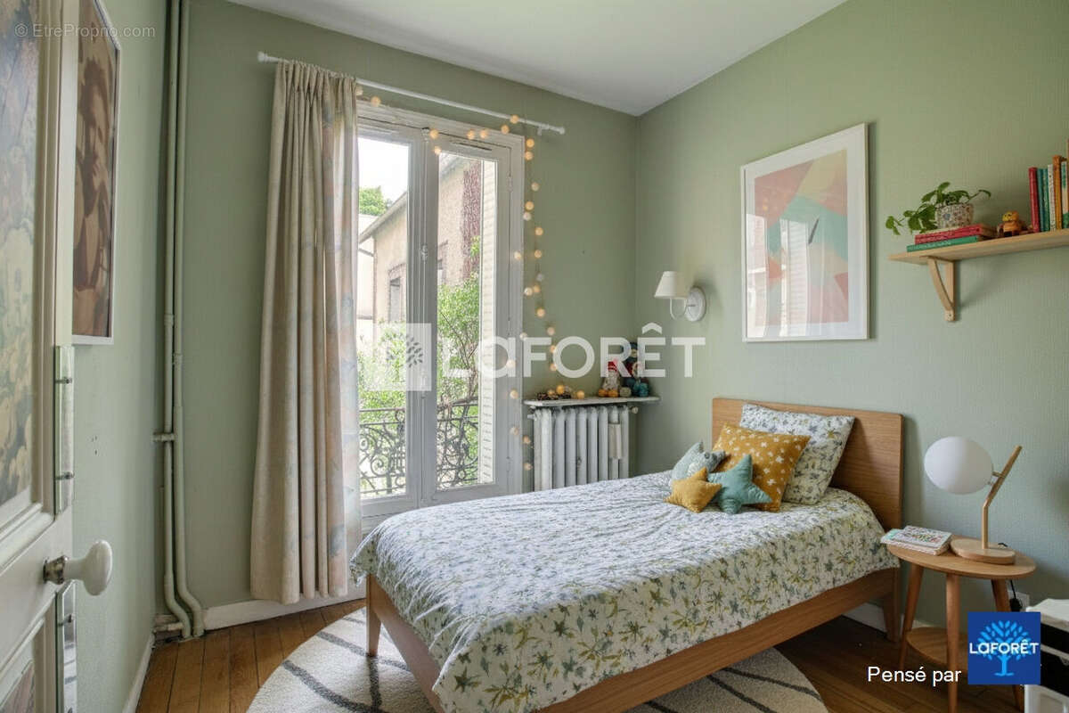 Maison à ASNIERES-SUR-SEINE