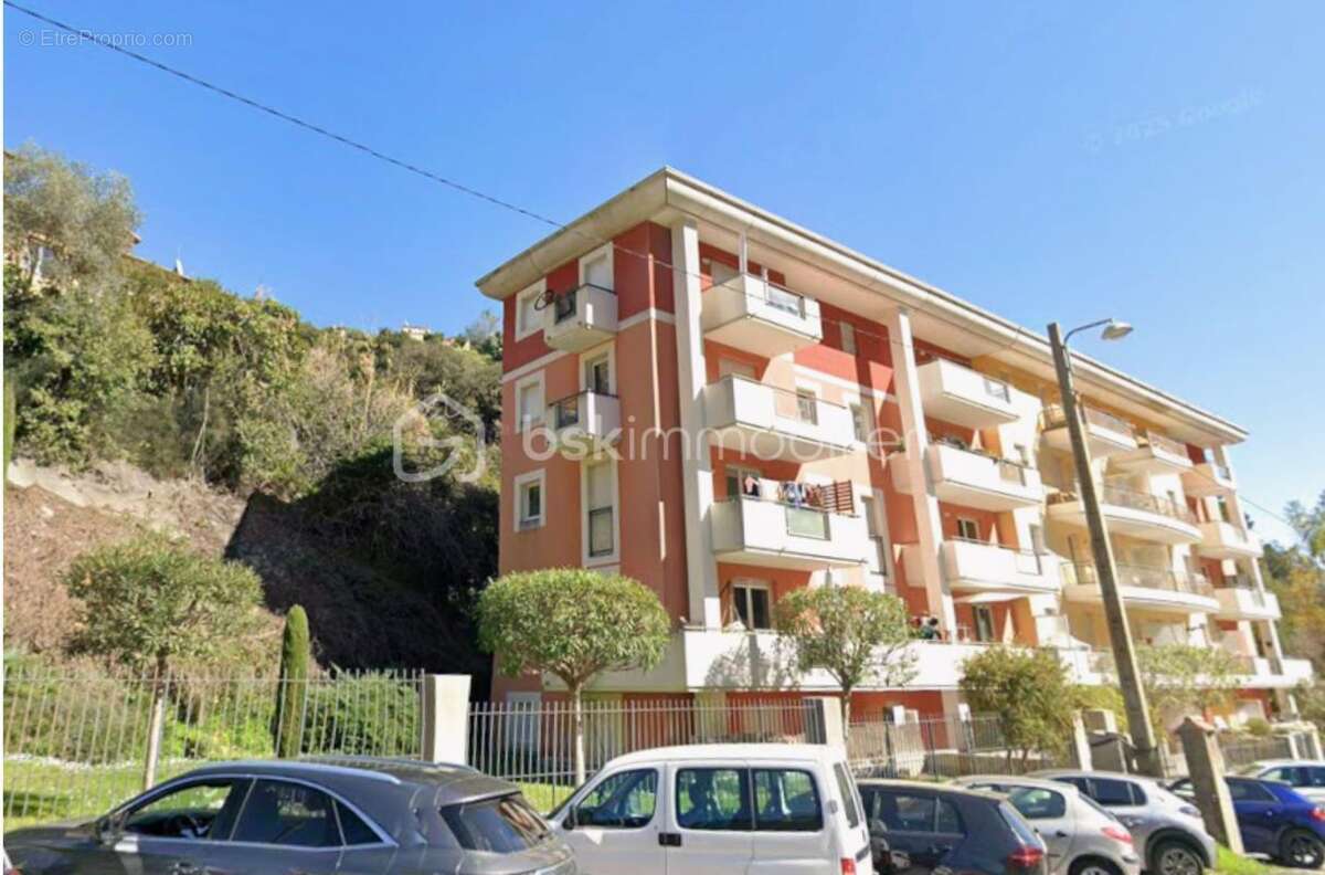 Nice Ouest – 2 pièces avec balcon et parking en sous-sol - photo 15