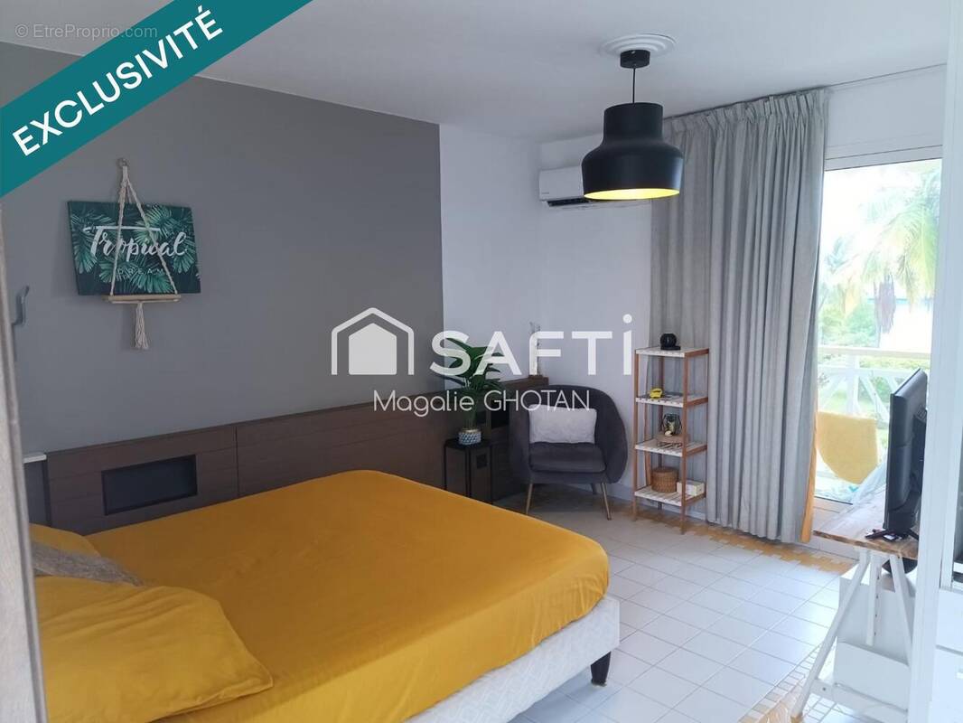 Photo 1 - Appartement à SAINT-FRANCOIS