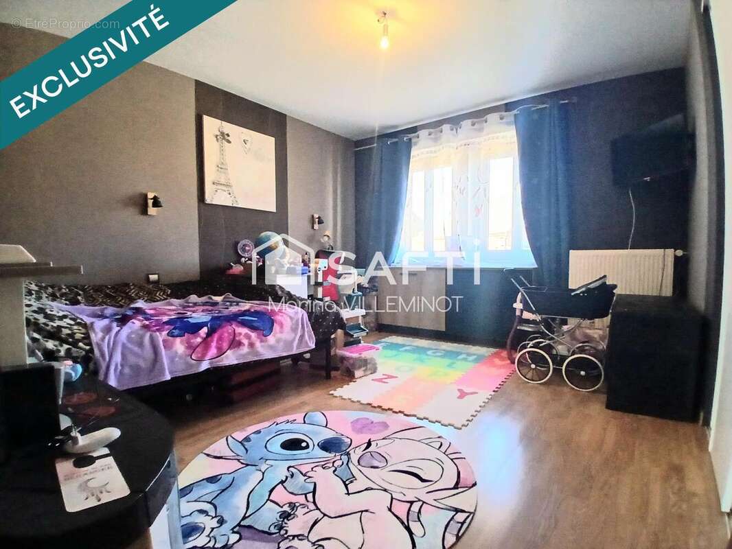 Photo 4 - Maison à ETREPIGNY