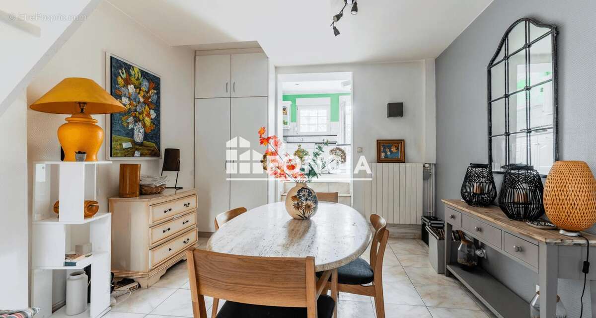 Maison à THIONVILLE