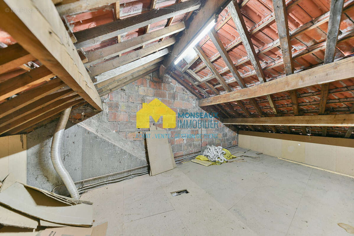 Maison à VILLEMOISSON-SUR-ORGE