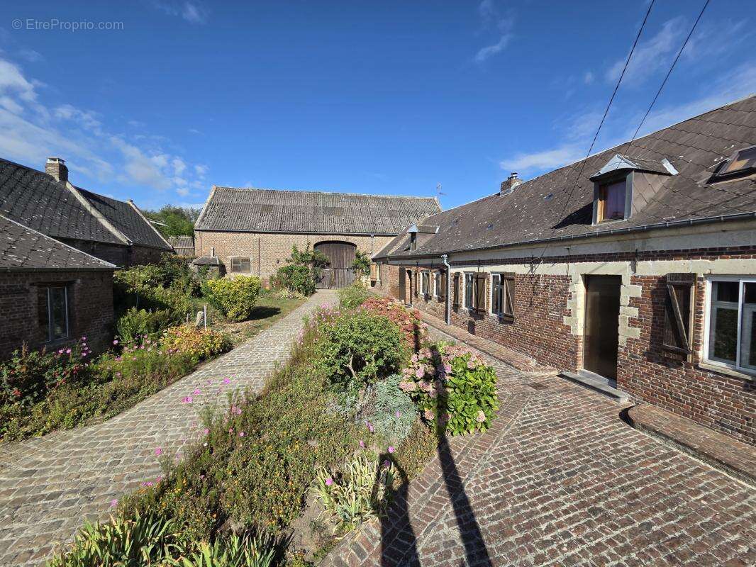 Maison à CAGNONCLES