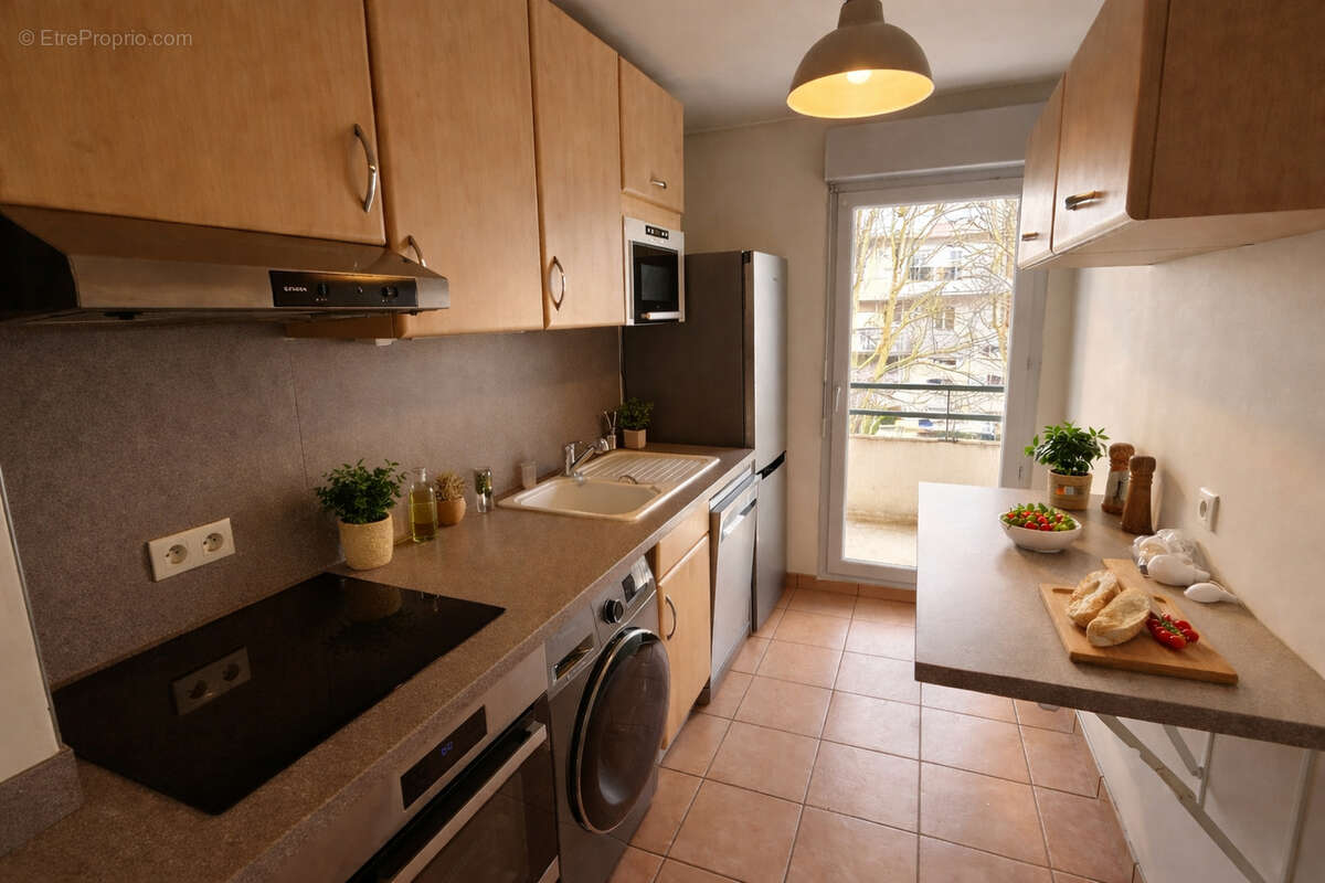 Appartement à MANTES-LA-JOLIE