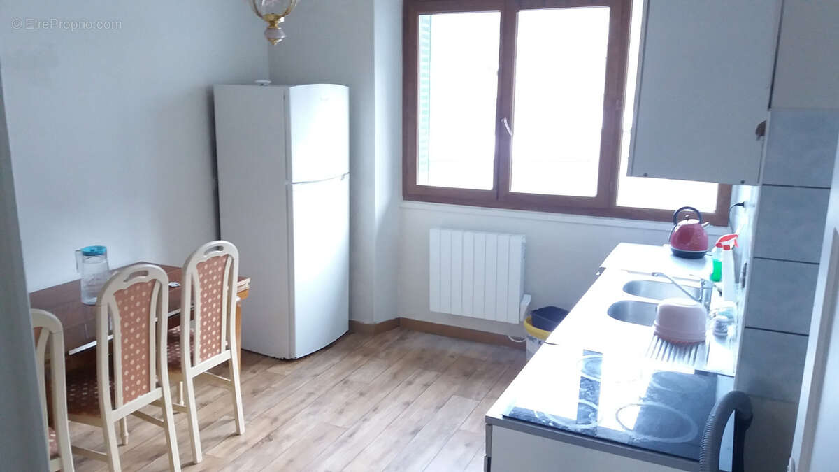 Appartement à MODANE