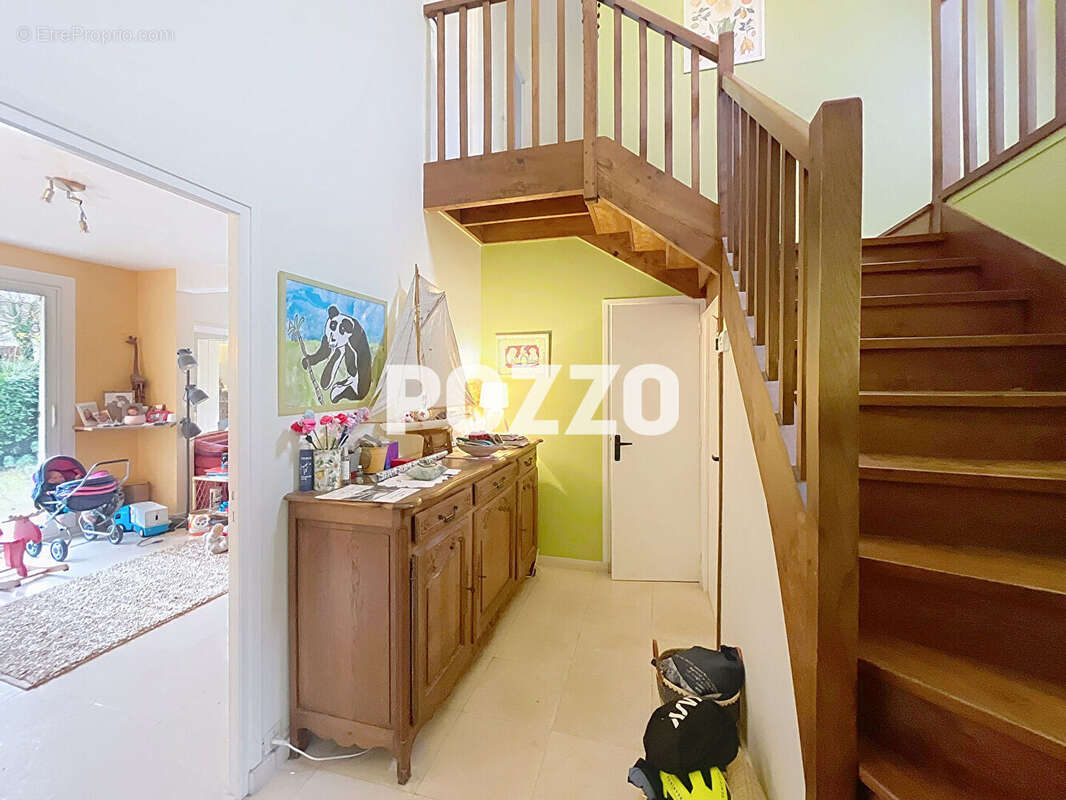 Maison à BRETTEVILLE-SUR-ODON