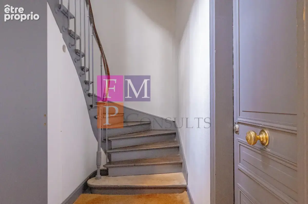 PARIS 12EME Studio - bel Immeuble ravalé- Avenue Arnold Netter idéal investissement ou premier achat - photo 10