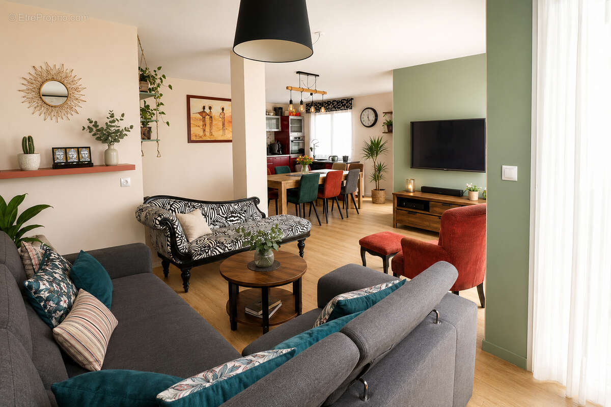 Appartement à CAEN
