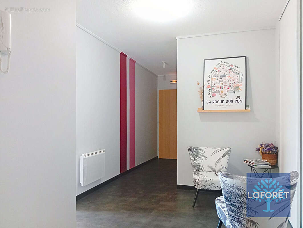 Commerce à LA ROCHE-SUR-YON