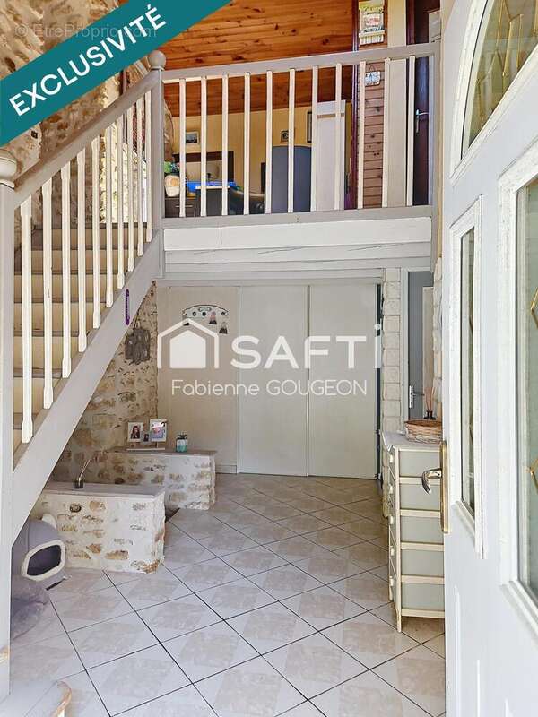 Photo 5 - Maison à SERS