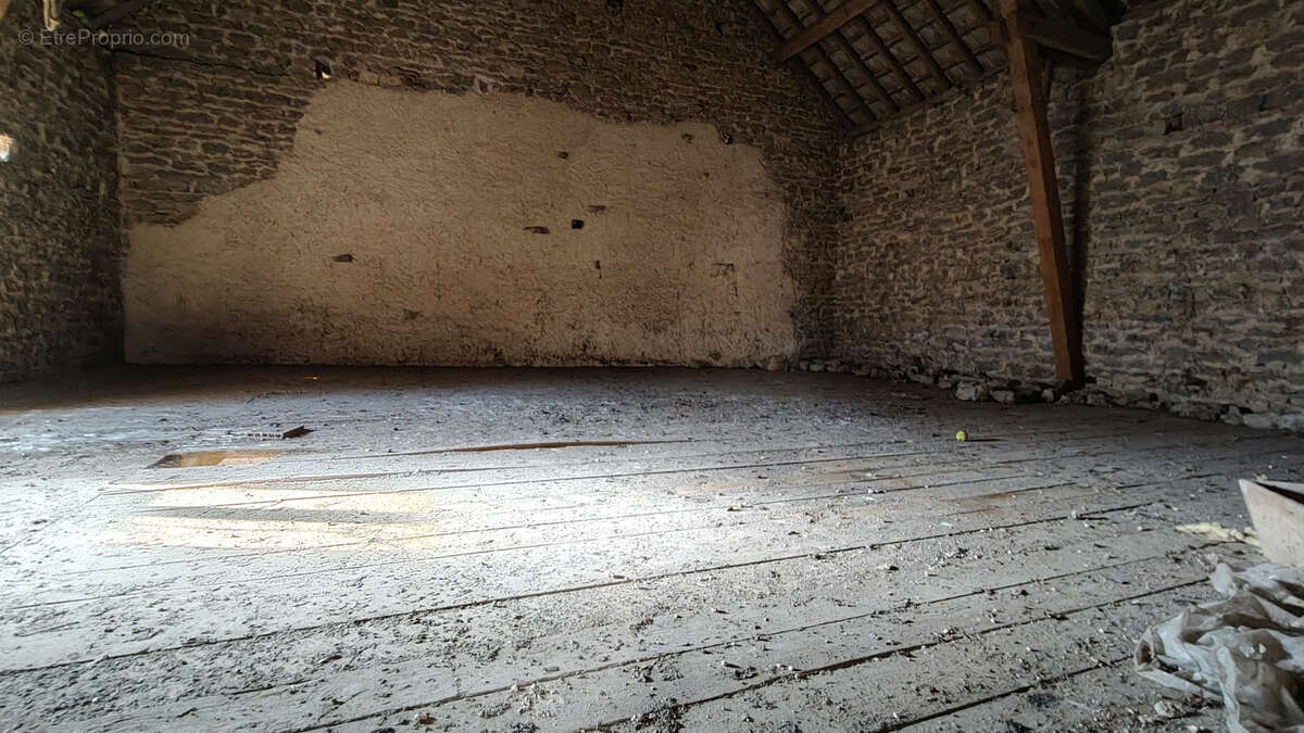 Maison à VANDENESSE-EN-AUXOIS