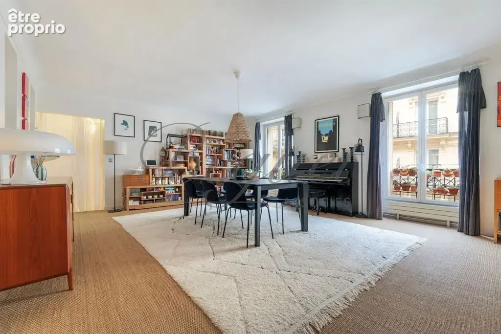 Paris 16 (75016) – Appartement 172,5 m², 3-4 chambres, cave de 10 m² – quartier Chaillot, Paris, Île-de-France - photo 5