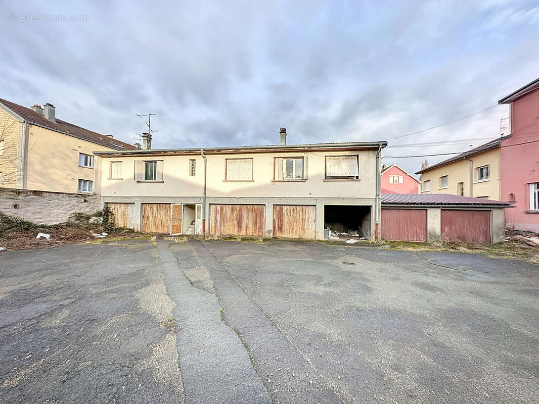 Appartement à BELFORT