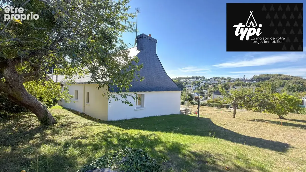 Maison 5 pièces 106 m² à vendre à Hennebont (56700) - photo 4