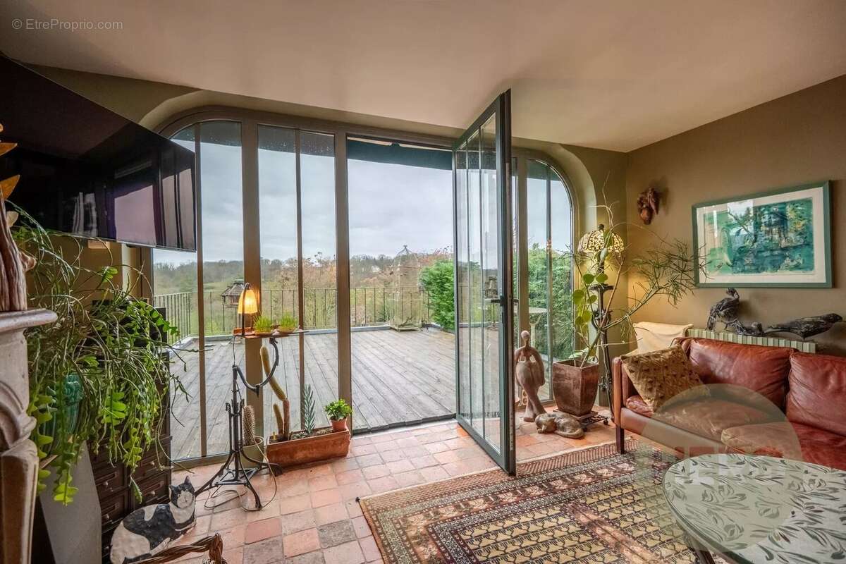 Maison à MONTFORT-L'AMAURY