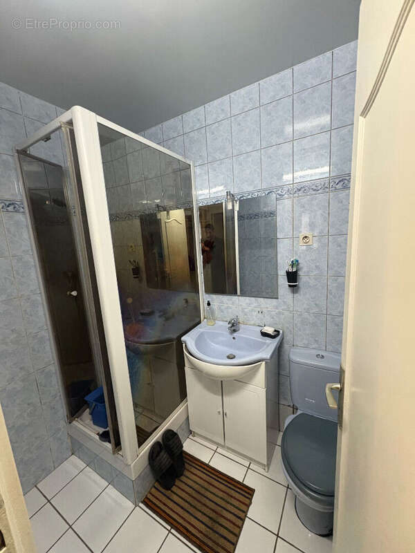Appartement à LE BLANC-MESNIL