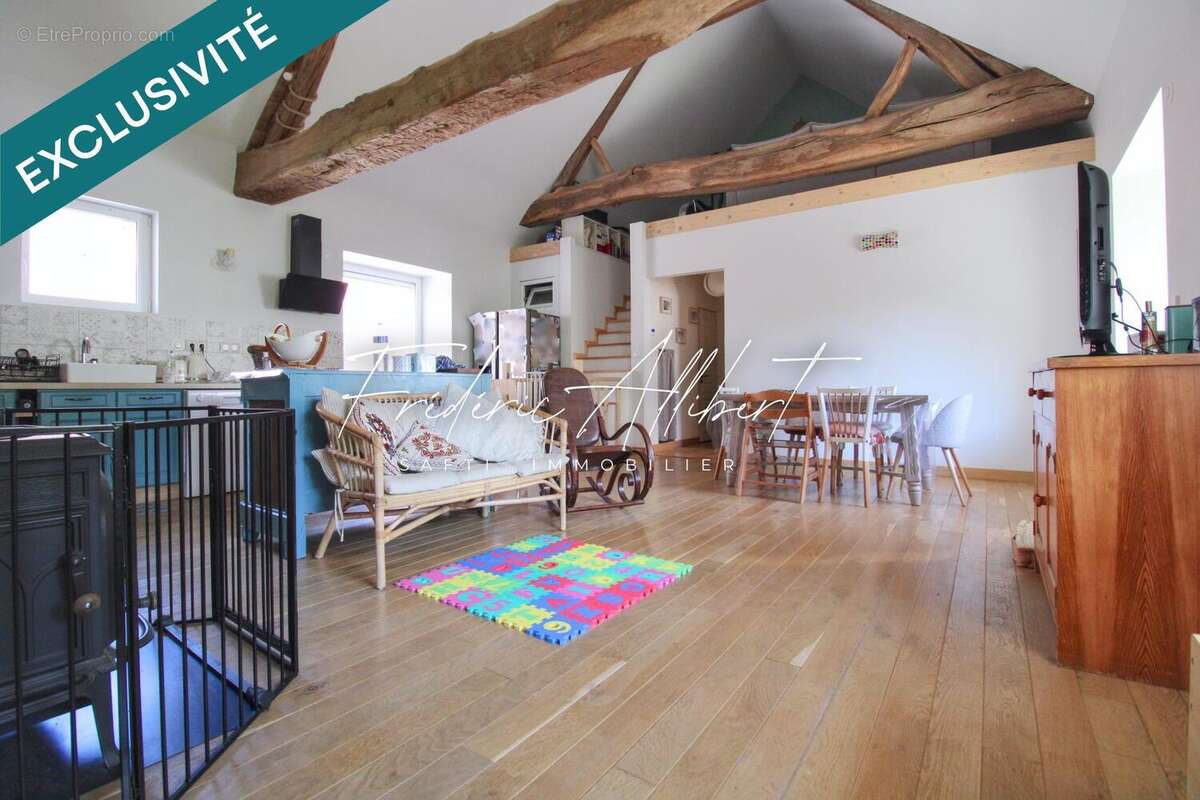 Photo 3 - Maison à NANTON