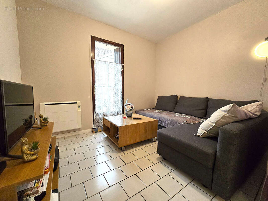 Grand duplex en F2 au Centre-Ville de Esbly - photo 3