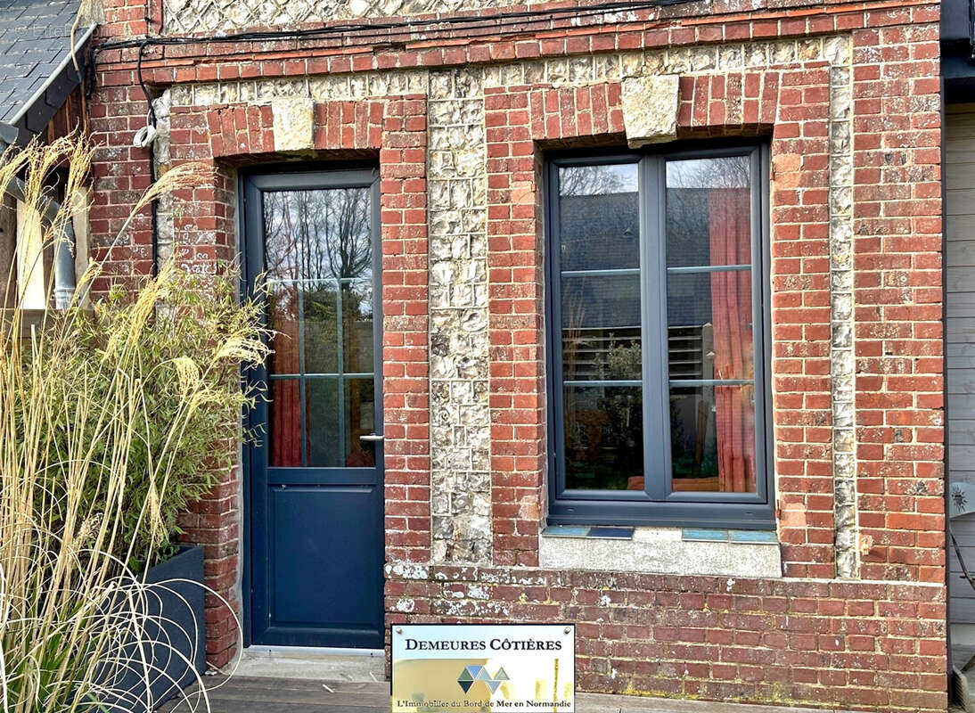 Maison à ETRETAT