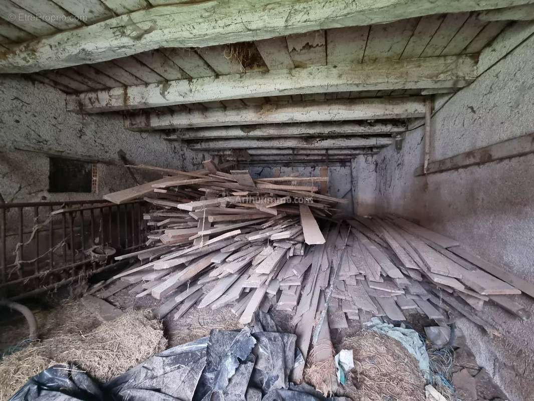 Maison à GRAFFIGNY-CHEMIN