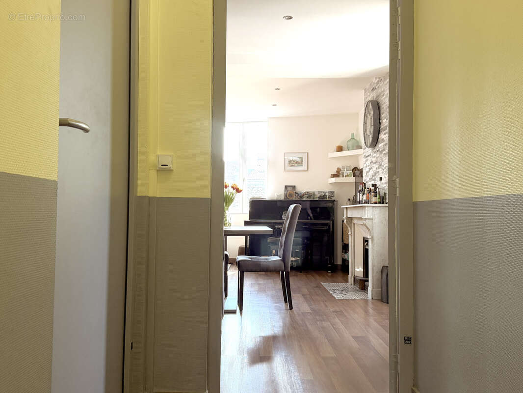 Appartement à VILLEFRANCHE-SUR-SAONE