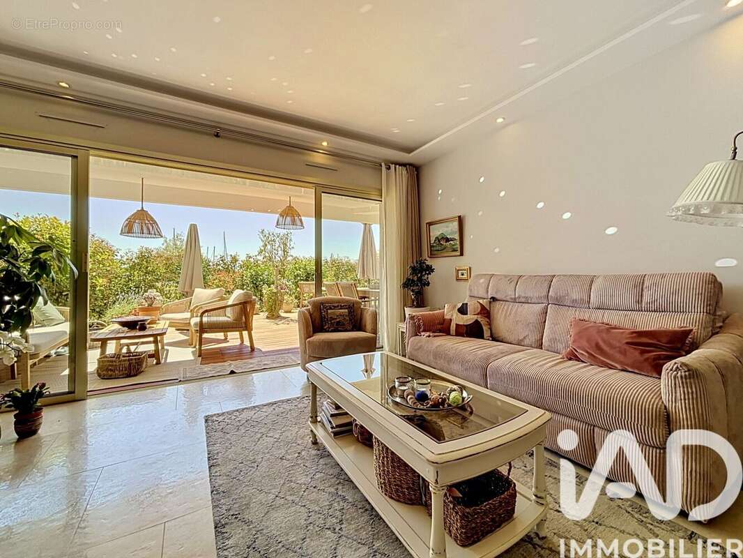 Photo 7 - Appartement à VILLENEUVE-LOUBET