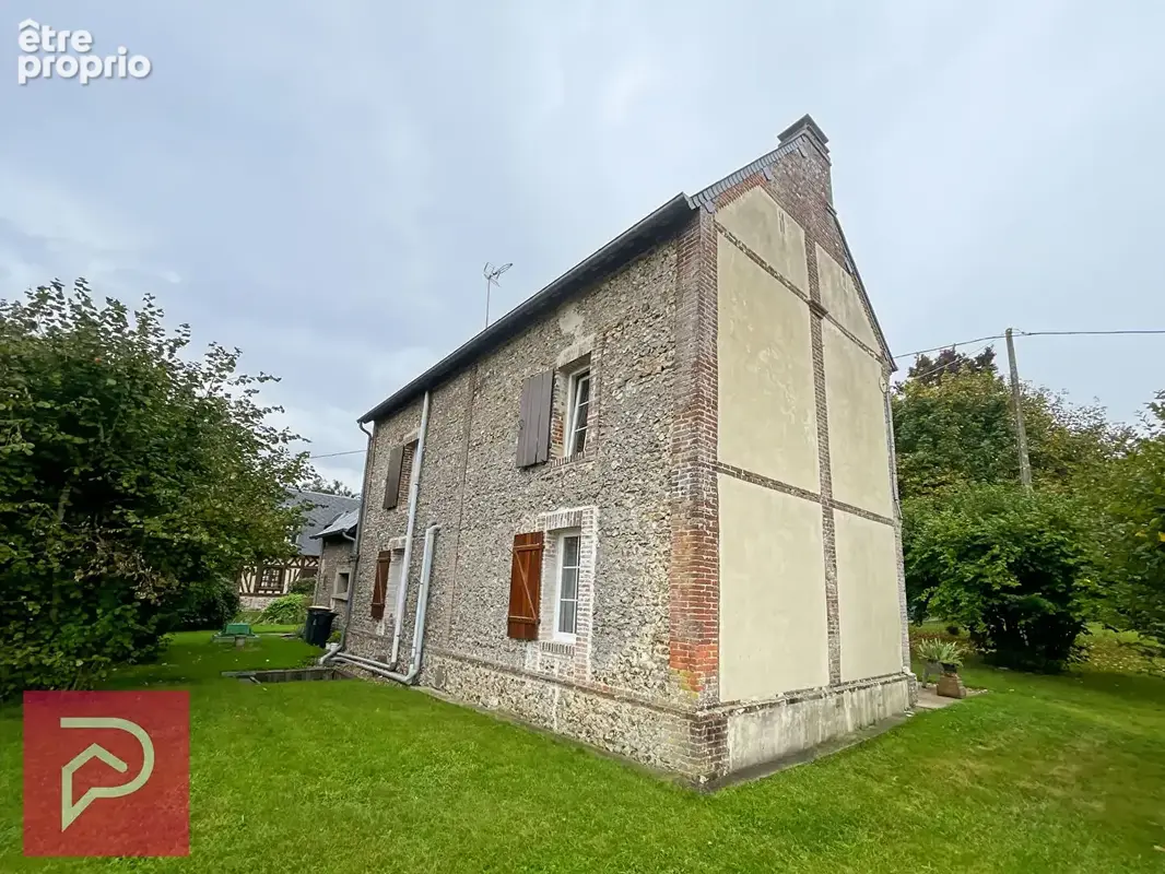 Maison de caractère et dépendance normande aux portes du Pays d'Auge - photo 16