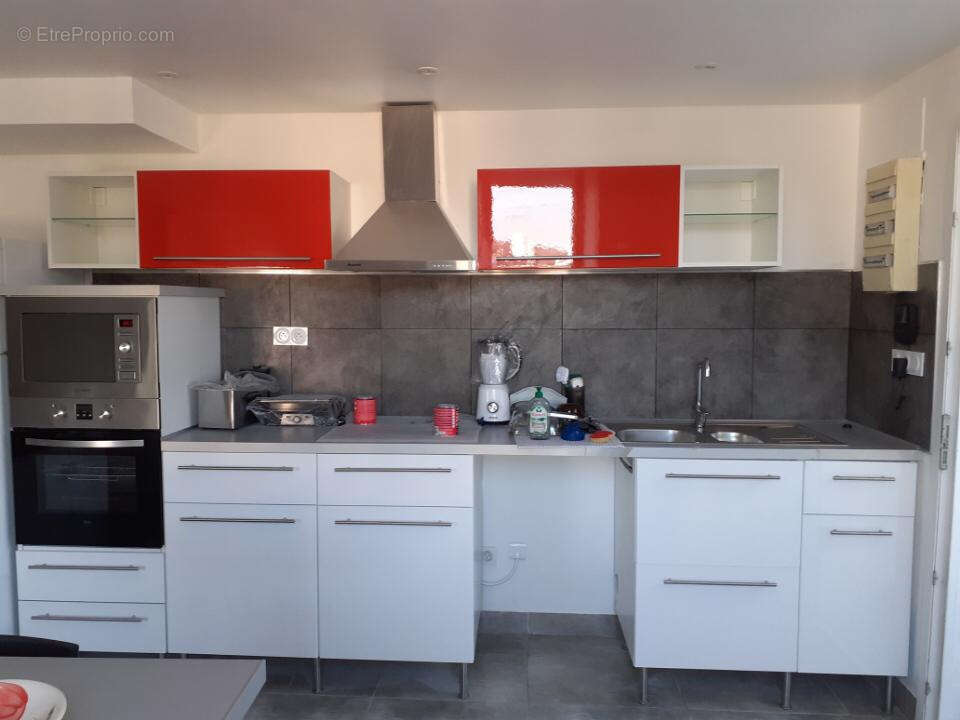 Appartement à MARSEILLE-15E