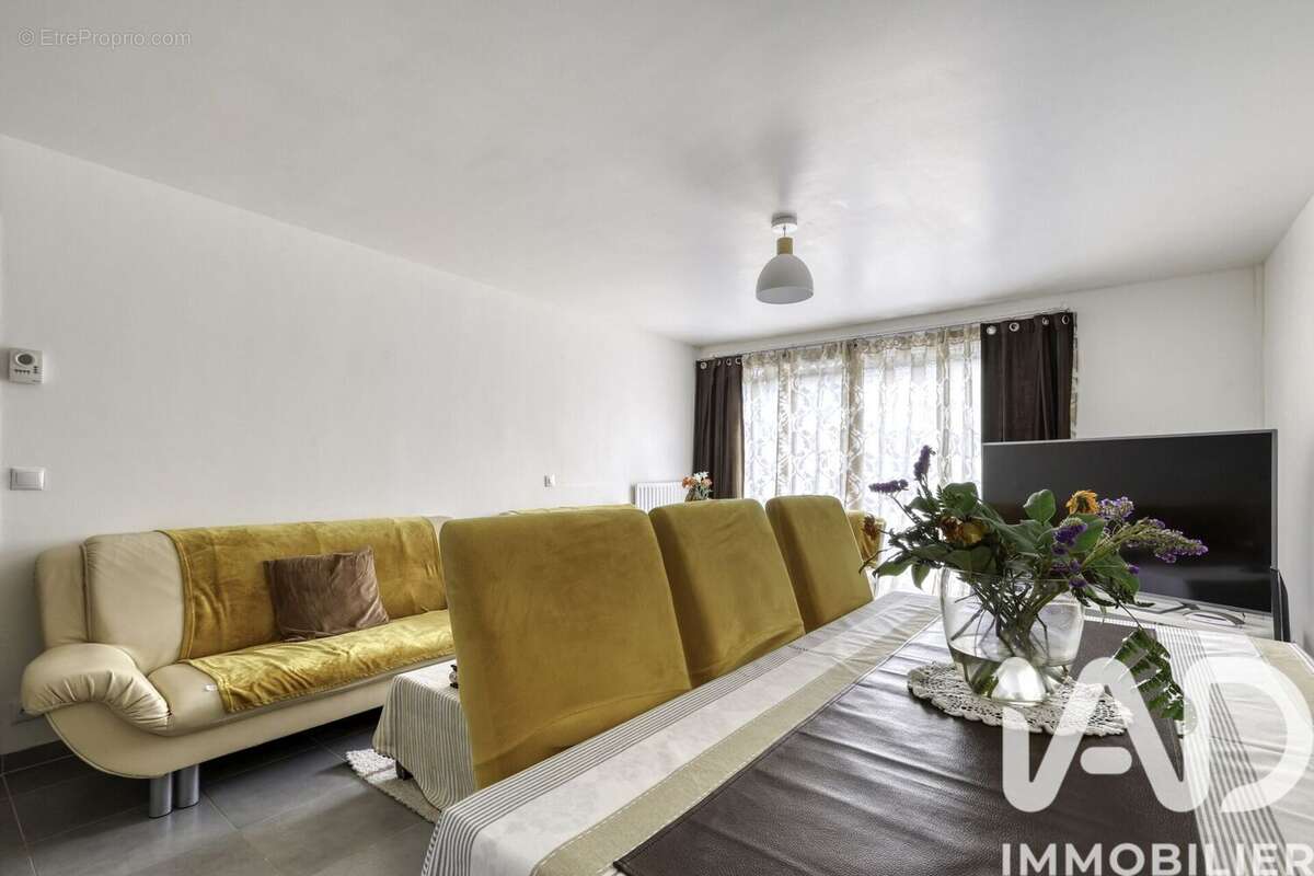 Photo 3 - Maison à LAGNY-SUR-MARNE